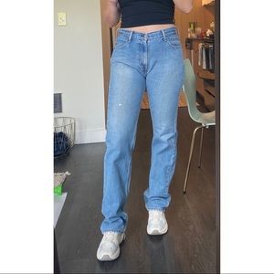 Levi’s 505 Vintage Jeans 30 x 32
